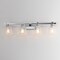 Maxim Lighting Cubos 4-Light Bath Vanity, Polished Chrome 21384CLPC - alternate 4